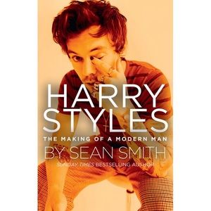 NWT Harry Styles : The Making of a Modern Man Book (Hardcover) By Sean Smith